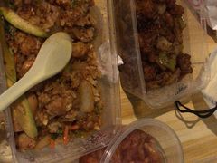 -老炉家木炭烤肉(长江国际店)