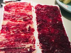 -左庭右院鲜牛肉火锅(浦江欢乐颂店)
