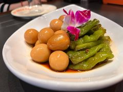 -鸭绿江海鲜烧烤大排档(杏林街店)