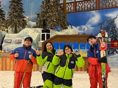 -长沙湘江冰雪世界