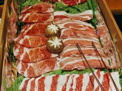 -正宗齐齐哈尔烤肉·齐牛哥鲜切炭火烤肉(杭州总店)