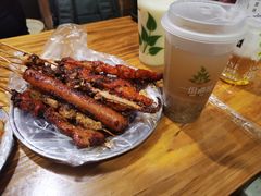 -小朱麻辣串(益民街店)