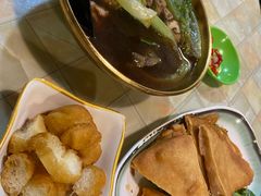 老油条肉骨茶-热浪岛马来餐厅