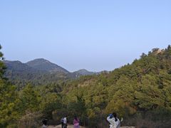 -灵岩山风景区