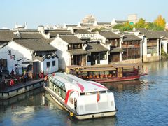 -嘉兴月河历史街区