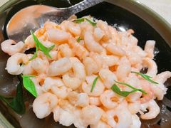 龙井虾仁-湖滨28中餐厅·西湖宴·杭州君悦酒店