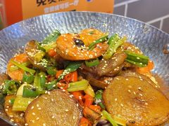 -渔家风味·鲅鱼水饺·央视展播·海鲜天津菜(开发区店)