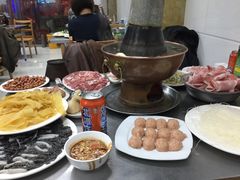 -三兴涮羊肉(荣安大街店)