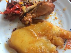 -阿达西新疆餐厅(西北大学店)