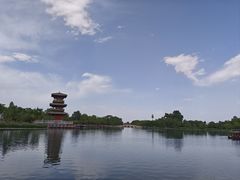 -晋祠公园