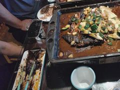 -江边城外烤全鱼(方庄时代购物中心店)