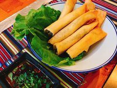 老款炸春卷-源一咖啡馆(麒麟巷步行街店)