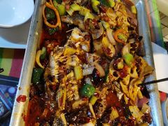 -滋味烤鱼(祥和里店)