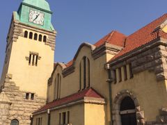 -青岛市江苏路基督教堂