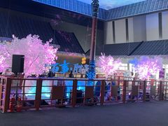-上海环球金融中心云端足球盛典