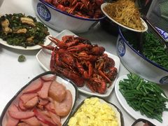 -大姨捞面(新安花园店)