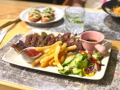 -澳骄 Aussie Kitchen·手工披萨·西餐(国大店)