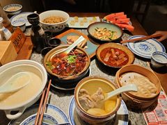 -南京大牌档(青岛万象城店)
