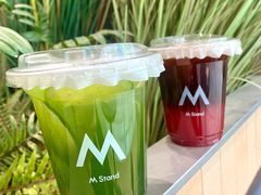 -M Stand(北京平安幸福中心店)