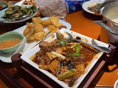 -阳光家常菜(泉城路店)