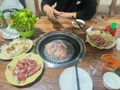 -二刚大块烤肉(东山商业街店)