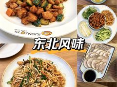 -合合春饼·酱骨·东北菜(潘家园店)