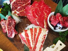 -炎蔵牛舌烤肉