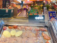 -非烤勿扰自助烤肉(虎门天虹店)