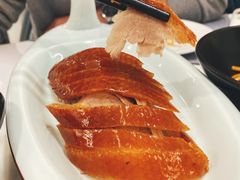 正宗京味烤鸭-北京厨房(西安SKP店)