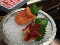 -水林间·寿喜烧自助(仙林金鹰店)