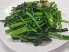 猪油渣青菜-围龙屋客家食府(福田店)