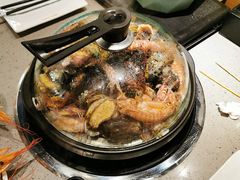 -乔哥铭洋海鲜自助(皇城恒隆广场店)