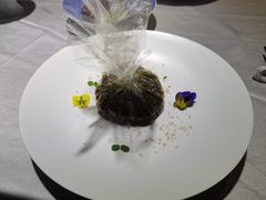 油浸小甲鱼-于塗·文化餐厅(棕榈店)