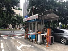 -广东省博物馆K停车场