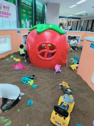 -孩子王童乐园(马群店)