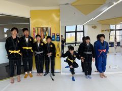 -勇气斑马·巴西柔术&跆拳道(浦东三林店)