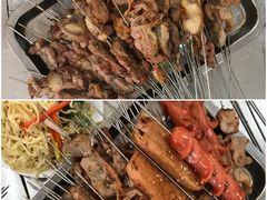 -同裕烧烤·海鲜·家常菜(杰座·欧洲城店)