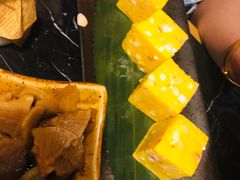 芝士松板-小椒娘撒椒鱼火锅(三八广场店)
