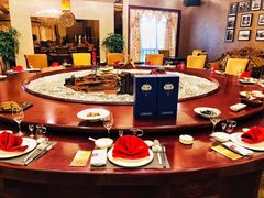 包厢-中央饭店-餐厅