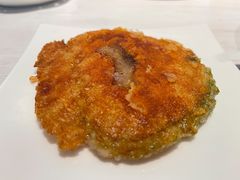 煎肉粽-漆黑觉米粉(三里屯店)