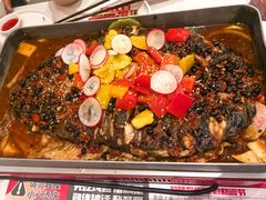 -雅佳神话·麻辣烤鱼(新街口店)