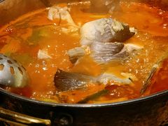 -野山舂·贵州现舂酸汤牛肉(民生路店)
