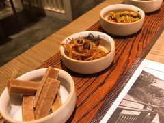 前菜四款-小大董·烤鸭(凤凰汇店)