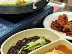 -贵宾庄炸酱面·韩式料理(高区店)