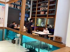 -山丹丹西北菜(金贸大厦店)