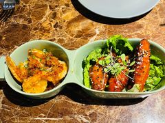 -Let'sBURGERplus·非常创意汉堡(三里屯店)