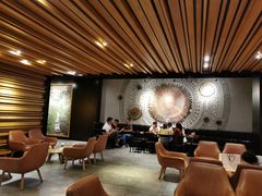 大堂-星巴克臻选(长沙运达中央广场店)