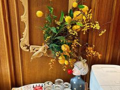 -甜阿姨·天台花园私房菜(万松园店)