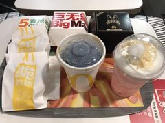 -麦当劳(东方时代广场分店)