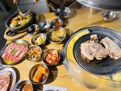 -姜虎东白丁烤肉(恒隆广场店)